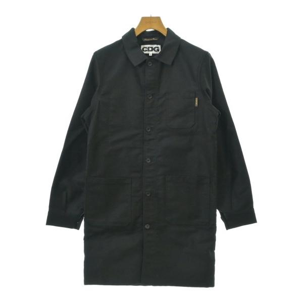 コムデギャルソン カバーオール CDG 古着 CDG カバーオール メンズ シーディージー 中古 古着 : RAGTAG Online