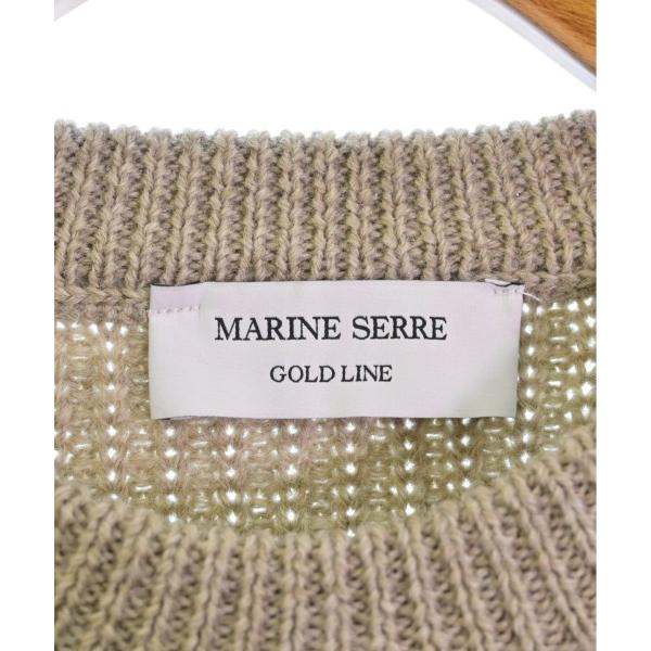 MARINE SERRE ニット・セーター メンズ マリーンセル 中古 古着 MARINE SERRE ニット・セーター メンズ マリーンセル 中古 古着