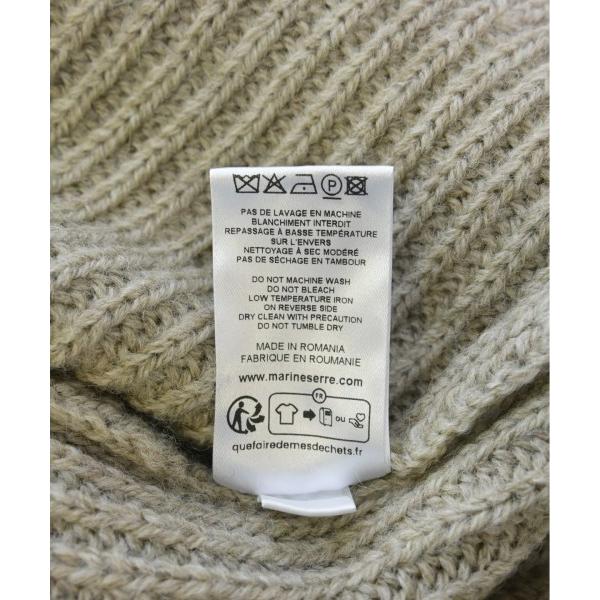 MARINE SERRE ニット・セーター メンズ マリーンセル 中古 古着 MARINE SERRE ニット・セーター メンズ マリーンセル 中古 古着