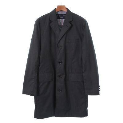 Comme 買い物 Des Garcons Homme オム コムデギャルソン コート メンズ