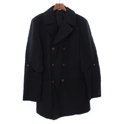 Comme Des Garcons Homme Plus オム コムデギャルソン コート 即出荷 メンズ プリュス