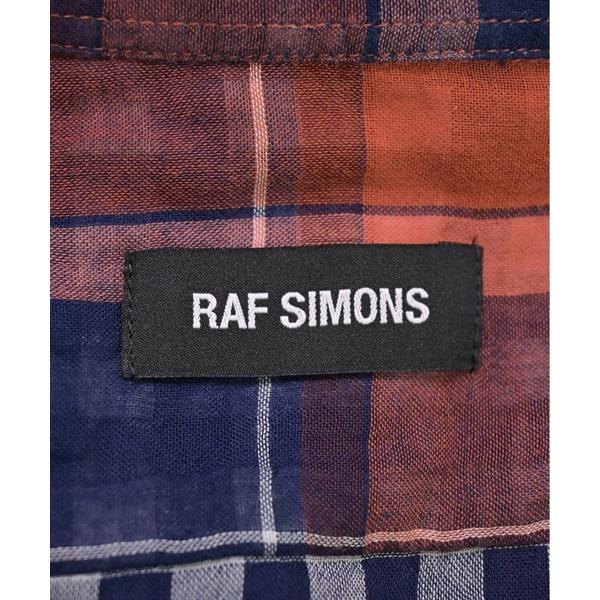 RAF SIMONS カジュアルシャツ メンズ ラフシモンズ 中古　古着｜ragtagonlineshop｜03