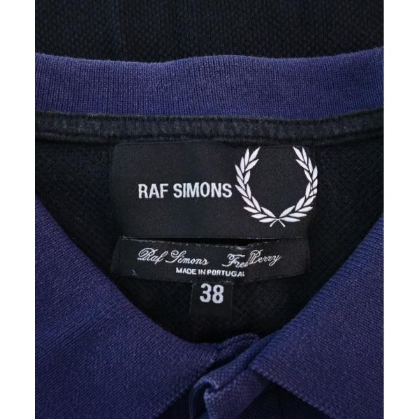 RAF SIMONS ポロシャツ メンズ ラフシモンズ 中古　古着｜ragtagonlineshop｜03