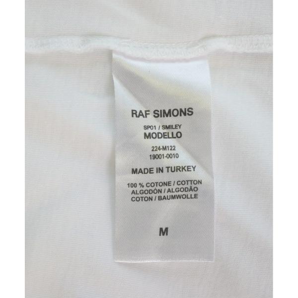 RAF SIMONS Tシャツ・カットソー メンズ ラフシモンズ 中古 古着