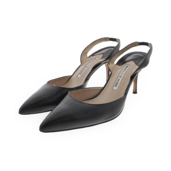 受注発注 Manolo Blahnik マノロ ブラニク パンプス レディース 最新モデルが入荷 Toscelikspecialsteel Com