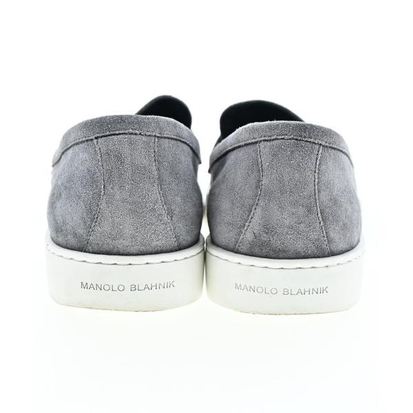 MANOLO BLAHNIK スニーカー メンズ マノロ ブラニク 中古 古着 MANOLO BLAHNIK スニーカー メンズ マノロ ブラニク 中古 古着