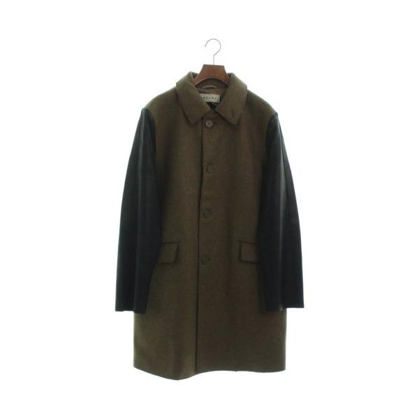 ステンカラーコート マルニ メンズ メンズ マルニ Marni ファッション Online f0152 Ragtag Shop