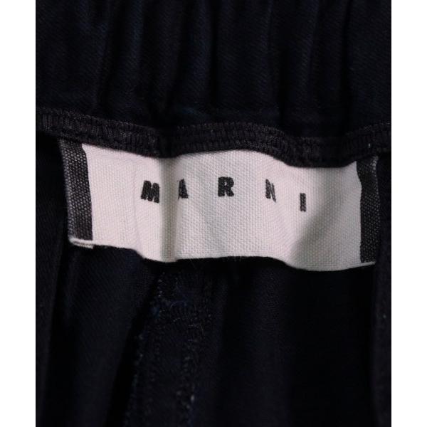 柔らかい Marni マルニ ショートパンツ メンズ ショート ハーフパンツ カラー 紺 Www Collectiviteslocales Fr