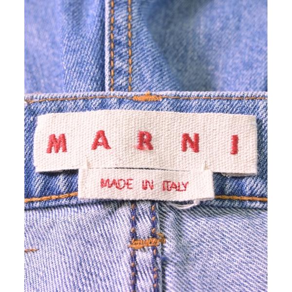 MARNI デニムパンツ レディース マルニ 中古　古着｜ragtagonlineshop｜03