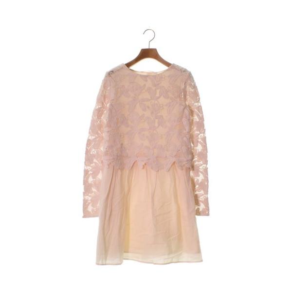 早割クーポン See ブランド古着 中古品 By レディース ワンピース クロエ バイ シー Chloe ワンピース チュニック Mindfulandgood Com