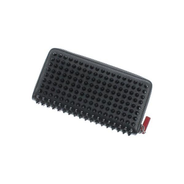 送料無料 即納 Christian 中古 古着 クリスチャンルブタン メンズ 財布 コインケース Louboutin その他財布 Www Legalarte Es