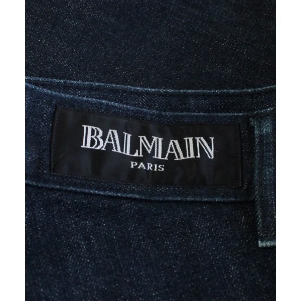 BALMAIN デニムパンツ メンズ バルマン 中古 古着 : 2120821s0011