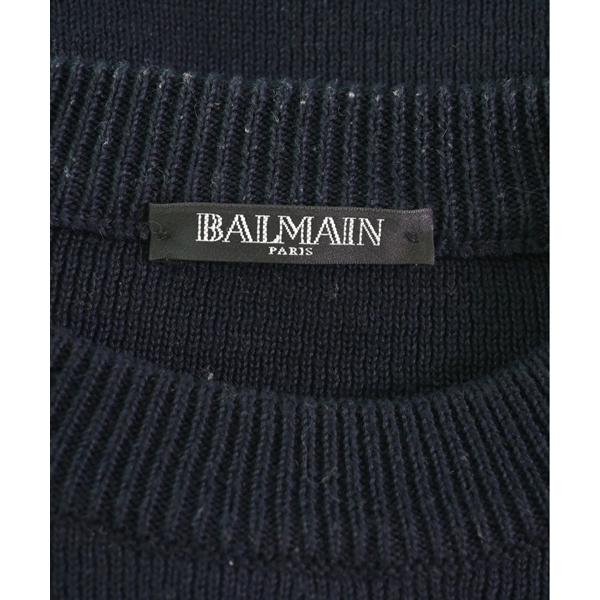 BALMAIN ニット・セーター メンズ バルマン 中古 古着 : RAGTAG BALMAIN ニット・セーター メンズ バルマン 中古 古着 : RAGTAG