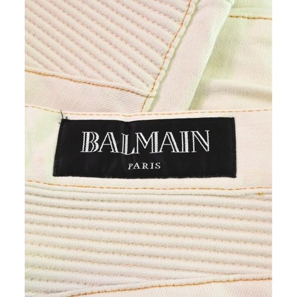 BALMAIN デニムパンツ メンズ バルマン 中古　古着｜ragtagonlineshop｜03