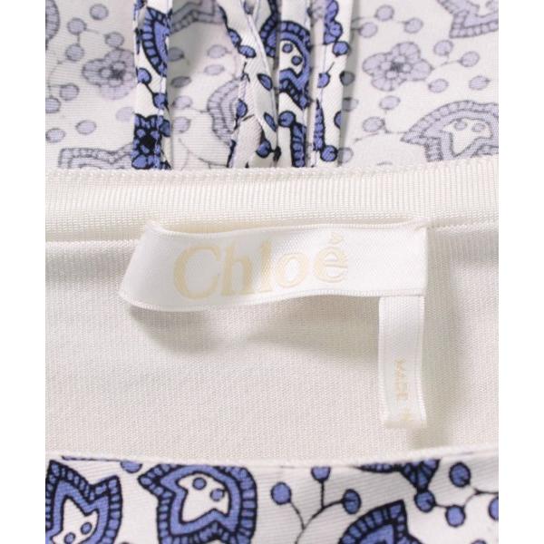 Chloe ブラウス レディース クロエ 中古　古着｜ragtagonlineshop｜03