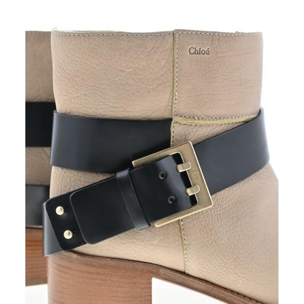 Chloe ブーティ レディース クロエ 中古　古着｜ragtagonlineshop｜06