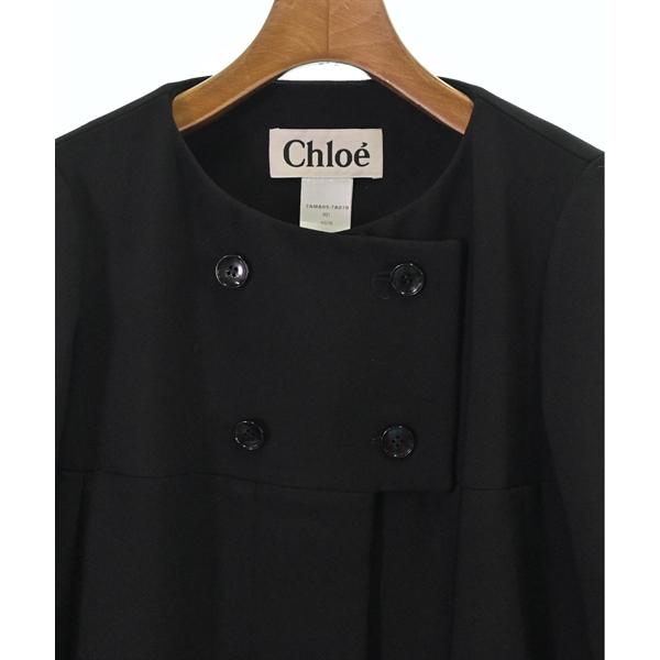 Chloe コート レディース クロエ 中古　古着｜ragtagonlineshop｜04