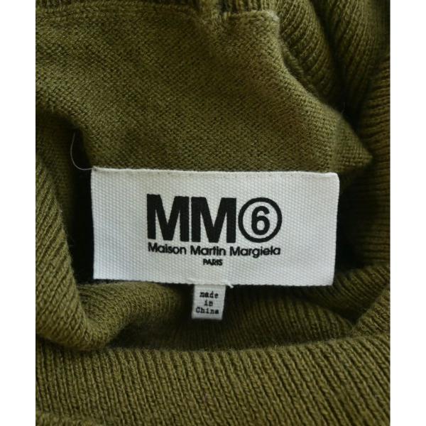 MM6 ニット・セーター レディース エムエムシックス 中古　古着｜ragtagonlineshop｜03