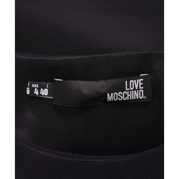 LOVE MOSCHINO ワンピース レディース ラブモスキーノ 中古　古着｜ragtagonlineshop｜03