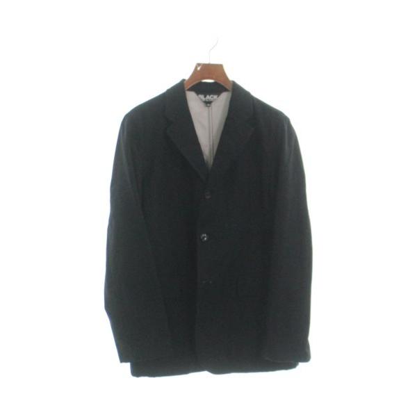 正規品 Black Comme Des Garcons ブラックコムデギャルソン テーラードジャケット メンズ 注目ブランド Www Kslcity Com My