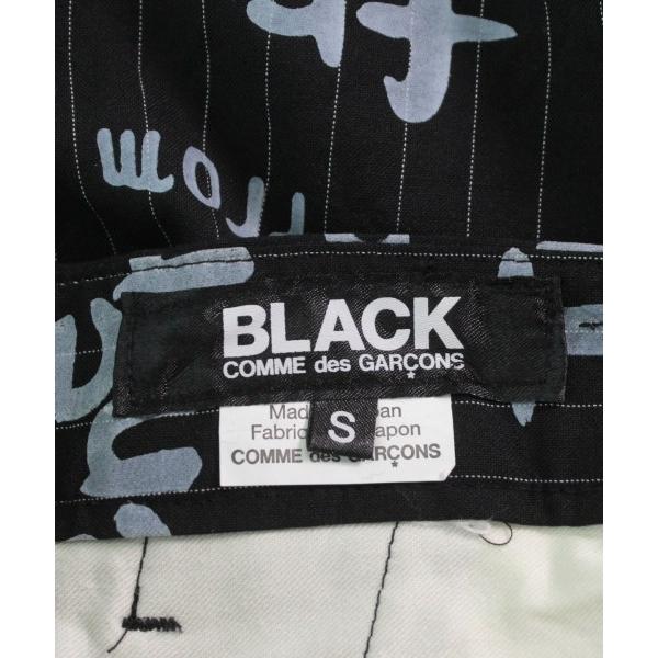 ブラックコムデギャルソン 21AW ノースリーブライダースロングコート