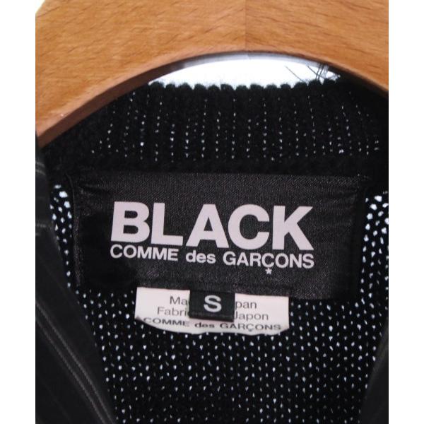 BLACK COMME des GARCONS テーラードジャケット メンズ ブラックコムデギャルソン 中古　古着｜ragtagonlineshop｜03