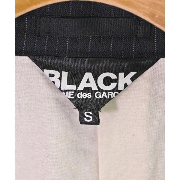 BLACK COMME des GARCONS カジュアルジャケット レディース ブラックコムデギャルソン 中古　古着｜ragtagonlineshop｜03