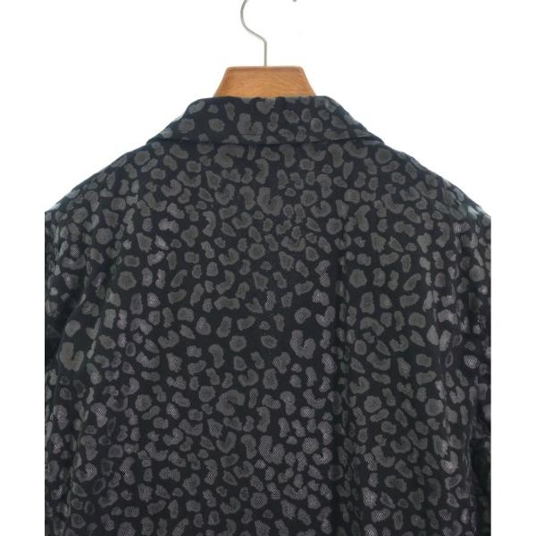 BLACK COMME des GARCONS カジュアルジャケット メンズ ブラックコムデギャルソン 中古　古着｜ragtagonlineshop｜08