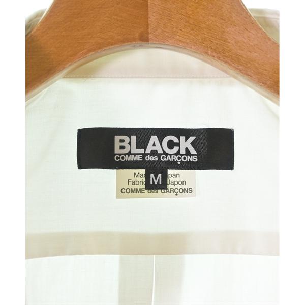 BLACK COMME des GARCONS カジュアルシャツ メンズ ブラックコムデギャルソン 中古　古着｜ragtagonlineshop｜03