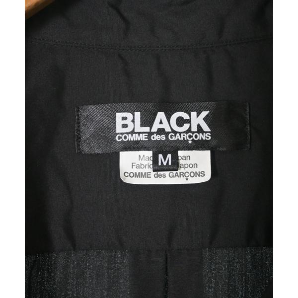 BLACK COMME des GARCONS カジュアルシャツ メンズ ブラックコムデギャルソン 中古　古着｜ragtagonlineshop｜03