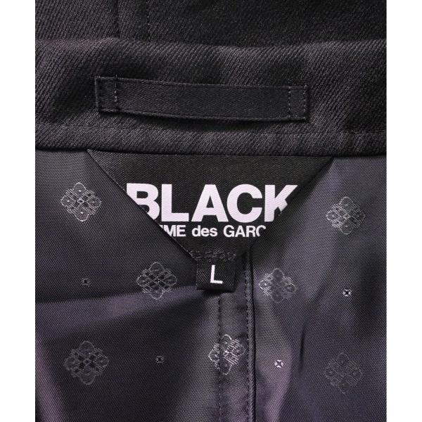 BLACK COMME des GARCONS コート（その他） メンズ ブラックコムデギャルソン 中古　古着｜ragtagonlineshop｜03