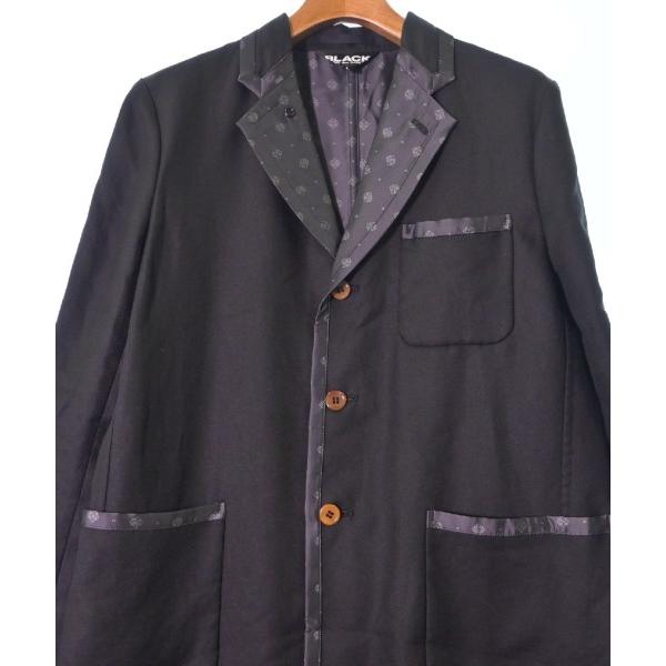 BLACK COMME des GARCONS コート（その他） メンズ ブラックコムデギャルソン 中古　古着｜ragtagonlineshop｜04