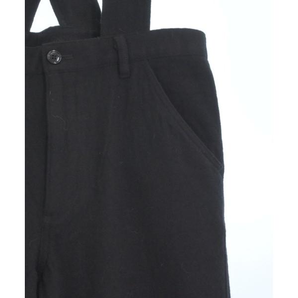 BLACK COMME des GARCONS オールインワン/サロペット レディース