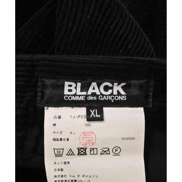BLACK COMME des GARCONS パンツ（その他） メンズ ブラックコムデギャルソン 中古　古着｜ragtagonlineshop｜03