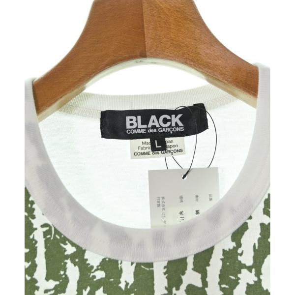 BLACK COMME des GARCONS Tシャツ・カットソー メンズ ブラックコムデギャルソン 中古　古着｜ragtagonlineshop｜03