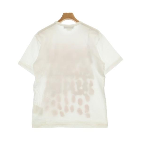 BLACK COMME des GARCONS Tシャツ・カットソー メンズ ブラック BLACK COMME des GARCONS Tシャツ・カットソー メンズ ブラック