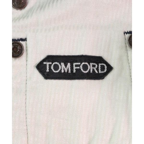 TOM FORD デニムパンツ メンズ トムフォード 中古　古着｜ragtagonlineshop｜03