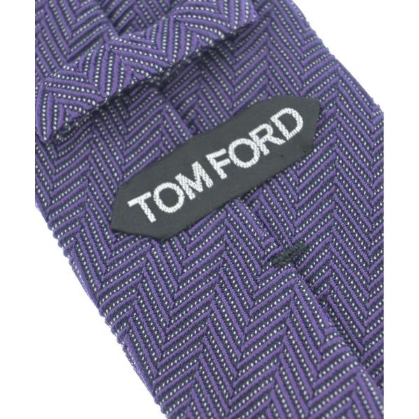 TOM FORD ネクタイ メンズ トムフォード 中古　古着｜ragtagonlineshop｜03