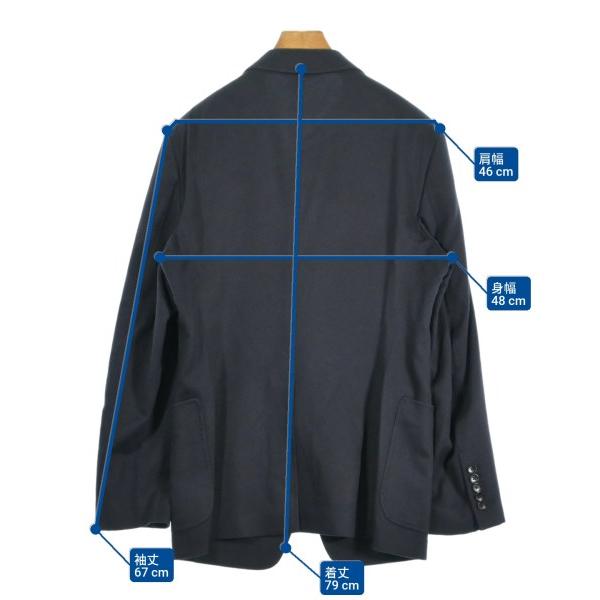 Maison Martin Margiela メゾンマルタンマルジェラ 03SS miss deanna期 ウール混 3B シングルテーラードジャケット アーカイブ ブラック Maison Martin Margiela メゾンマルタンマルジェラ 03SS miss deanna期