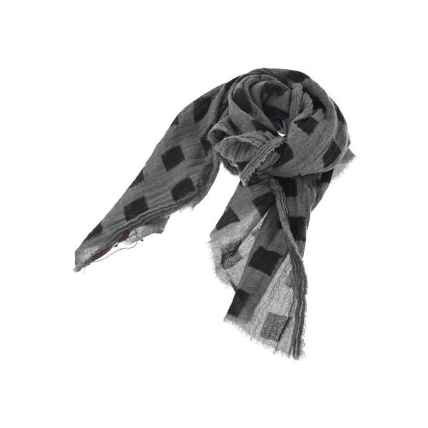 DANIELA GREGIS ダニエラグレジス ストール メンズ 【古着】【中古】 DANIELA GREGIS ストール メンズ ダニエラグレジス 中古 古着 : RAGTAG