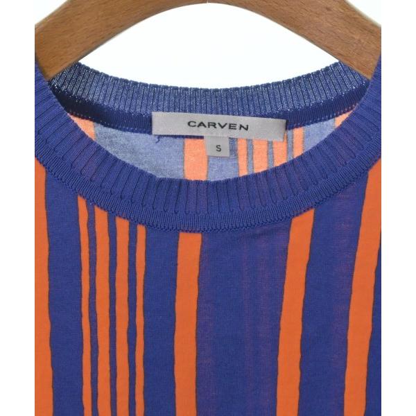 CARVEN Tシャツ・カットソー レディース カルバン 中古　古着｜ragtagonlineshop｜06