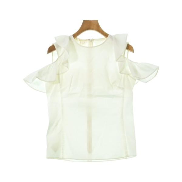 Giambattista Valli 中古 (やや傷や汚れあり) GiAMBATTiSTA VALLi ブラウス レディース ジャンバティスタ ヴァリ 中古 古着