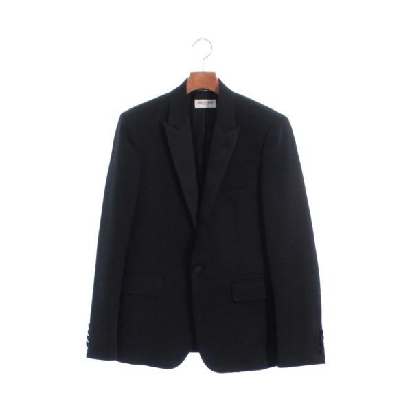 新作商品 Saint ブランド古着 中古品 Laurent メンズ テーラードジャケット パリ サンローラン Paris ジャケット Www Gediscovery Edu Pe