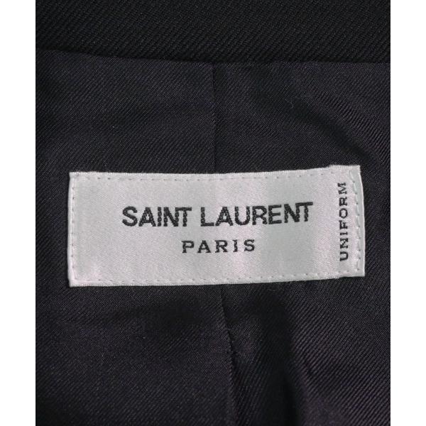 Saint Laurent Paris テーラードジャケット メンズ サンローラン パリ