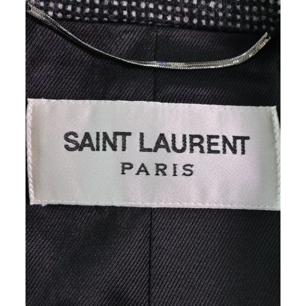 買い公式店 Saint Laurent Paris チェスターコート メンズ サンローラン　パリ 　古着