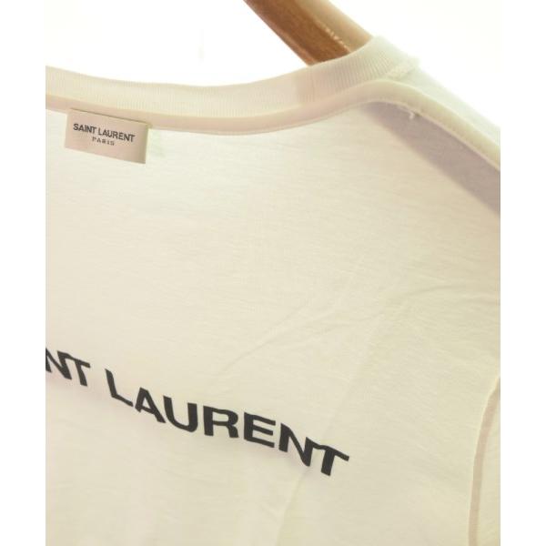 Saint Laurent Paris Tシャツ・カットソー メンズ サンローラン　パリ 中古　古着｜ragtagonlineshop｜06