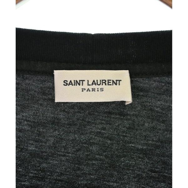Saint Laurent Paris Tシャツ・カットソー メンズ サンローラン　パリ 中古　古着｜ragtagonlineshop｜03