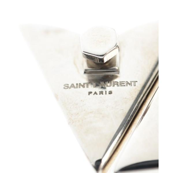 Saint Laurent Paris アクセサリー（その他） メンズ サンローラン　パリ 中古　古着｜ragtagonlineshop｜04