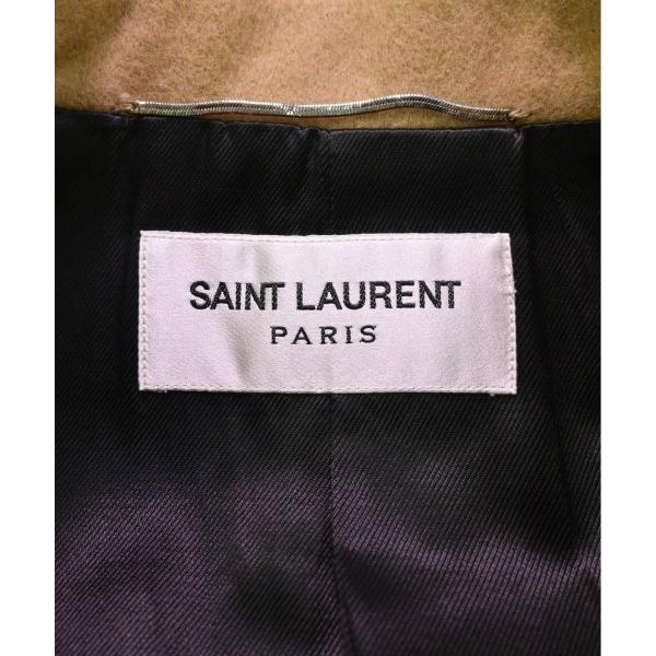 オンライン割引品 Saint Laurent Paris チェスターコート メンズ サンローラン　パリ 　古着