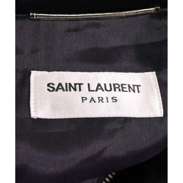 Saint Laurent Paris ブルゾン（その他） メンズ サンローラン　パリ 中古　古着｜ragtagonlineshop｜03